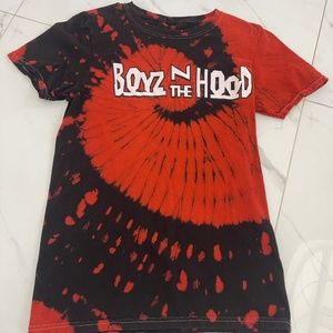 Boysz N The Hood- Graphic Tee